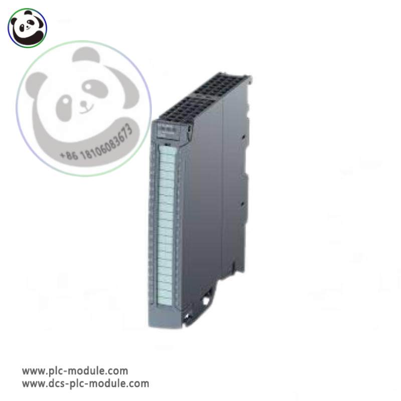 SIEMENS 6ES7522-1BH10-0AA0: High-Performance Digital Output Module for Industrial Automation