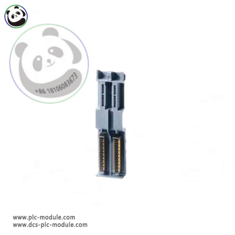 SIEMENS 6ES7590-0AA00-0AA0 - High-Precision Control Connector for Industrial Automation