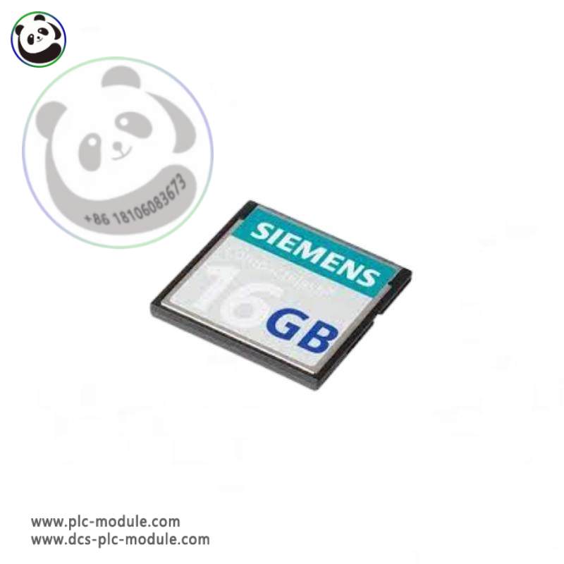 SIEMENS 6ES7648-2BF02-0XG0 Memory Card for Industrial Control Systems