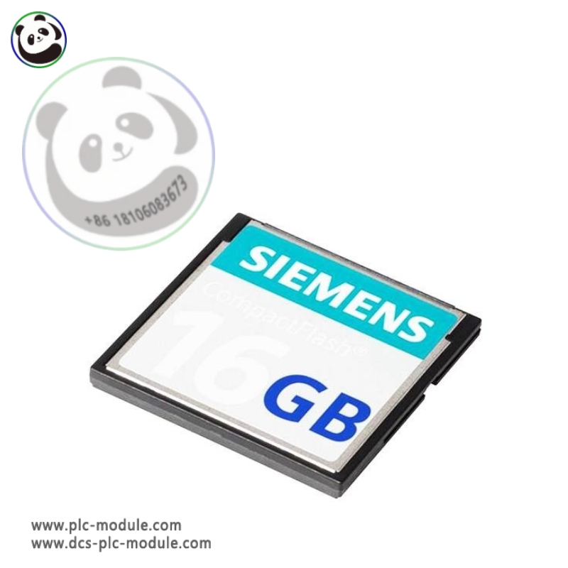 SIEMENS 6ES7648-2BF02-0XH0: SIMATIC Compact Flash Memory Card