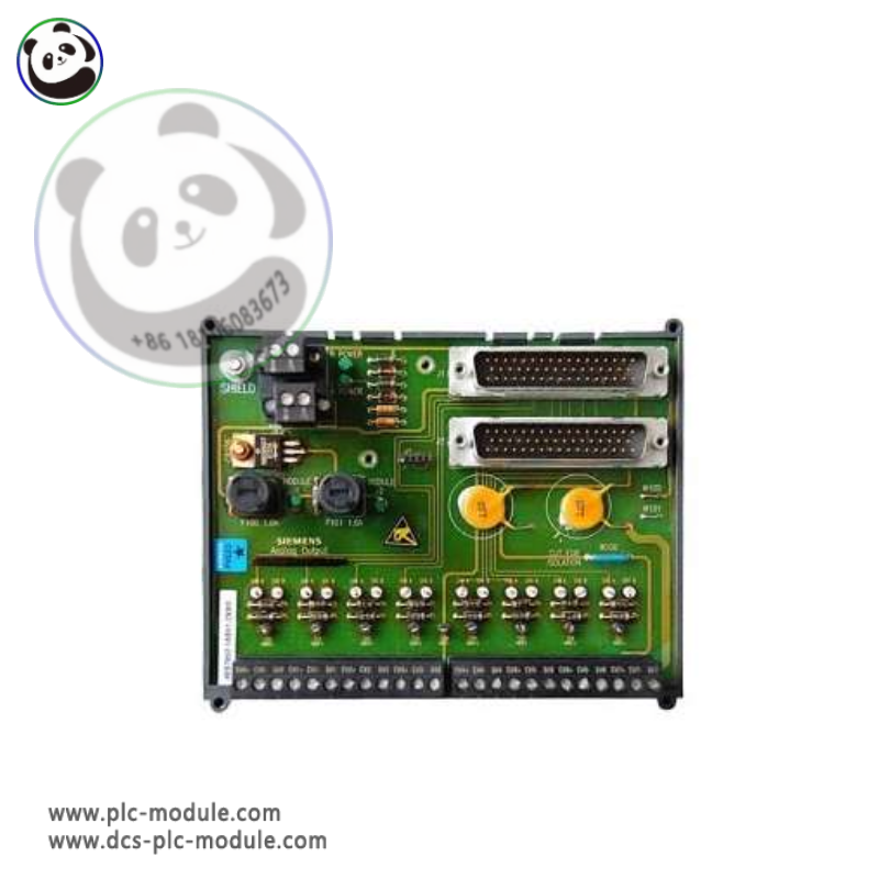 SIEMENS 6ES7650-1AH62-5XX0 Redundant Control Module