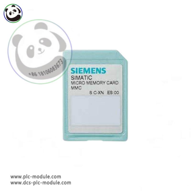 SIEMENS 6ES7953-8LP31-0AA0: High Performance Micro Memory Card for S7-300/C7/ET 200 Systems