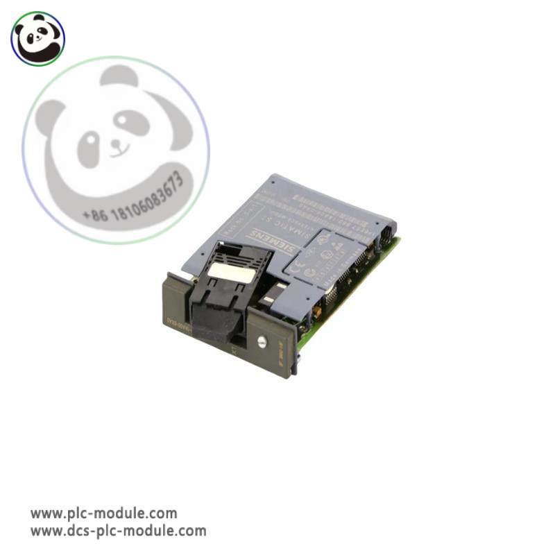 SIEMENS 6ES7960-1AA00-0XA0 High-Precision Synchronization Module