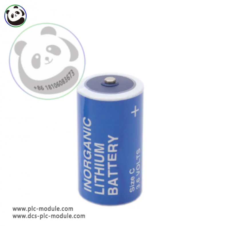 SIEMENS 6EW1000-7AA Lithium Battery for Industrial Control Systems