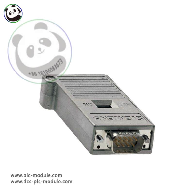 SIEMENS 6GK1500-0EA02 PROFIBUS Bus Connector