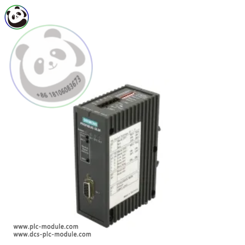 Siemens 6GK1502-3AA10 Optical Link Module