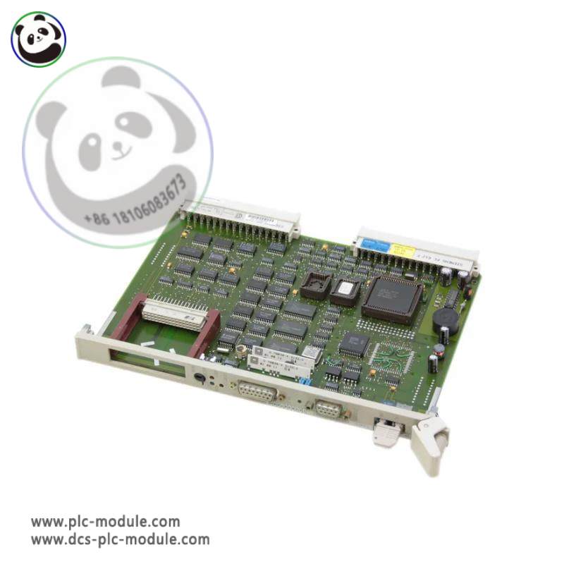 SIEMENS 6GK1543-0AA01 Communications Interface Module