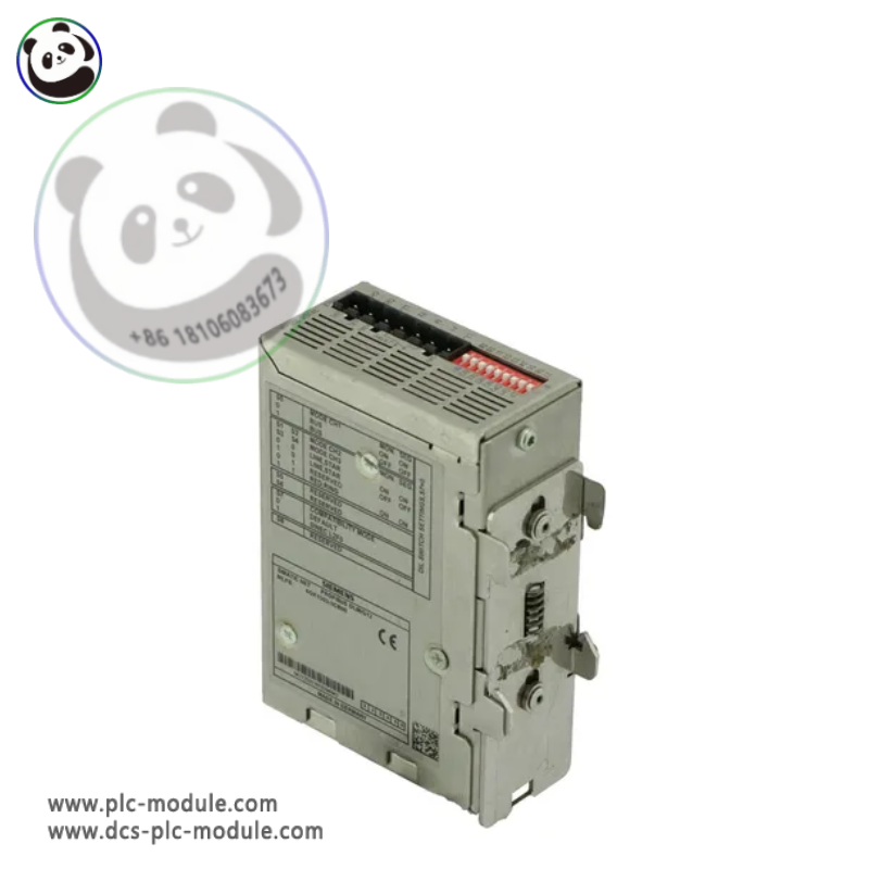 SIEMENS 6GK1503-3CB00 Optical Link Module for Industrial Automation