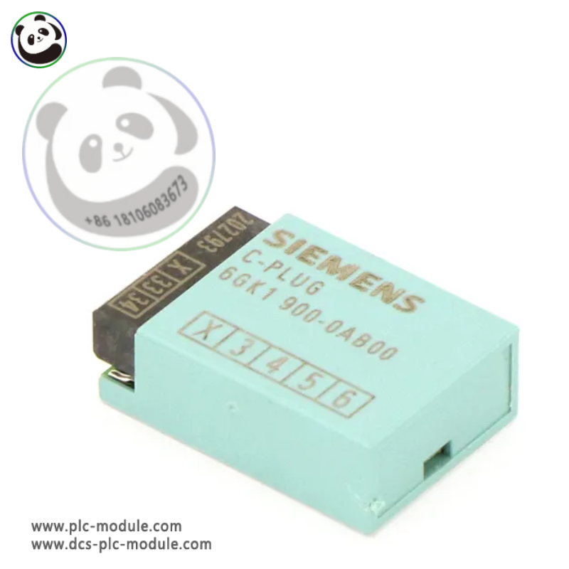 SIEMENS C-PLUG Module, 6GK1 900-0AB00, Data Storage & Device Replacement Solution