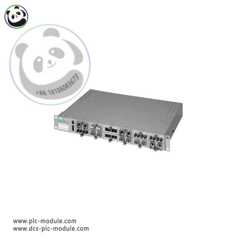 SIEMENS 6GK5 324-0GG00-1AR2: Industrial Ethernet Switch, Enhancing Network Efficiency