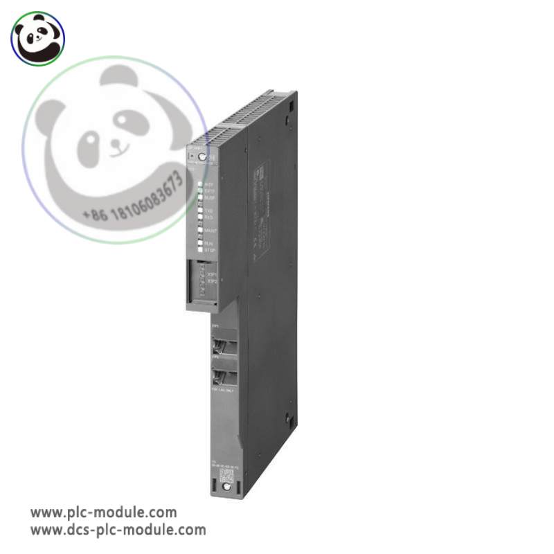 SIEMENS 6GK7443-1EX20-0XE0 Communications Processor: Industrial Networking Solution