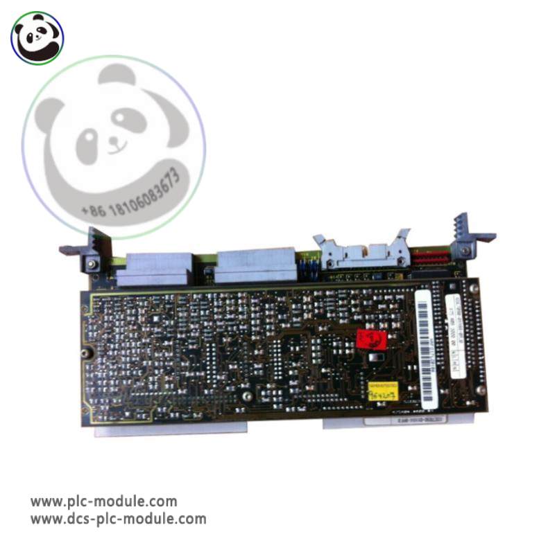 SIEMENS 6SE7090-0XX84-0AJ0 - MWH Board for SIMOVERT MASTERDRIVES