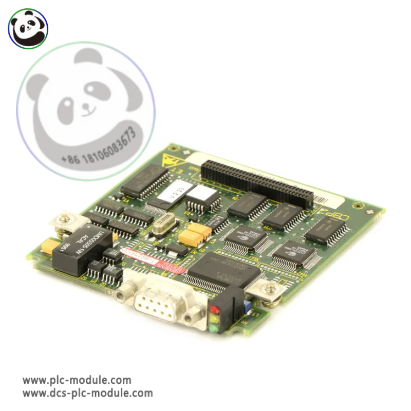 SIEMENS 6SE7090-0XX84-0FF5 Communication Board PCB2