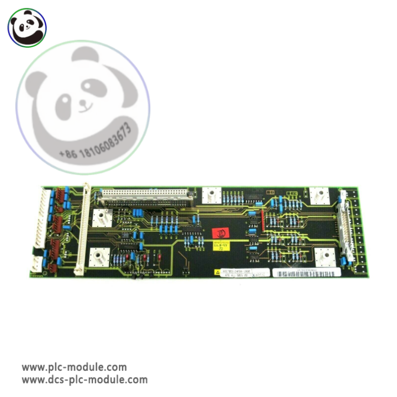 SIEMENS 6SE7-031-2HF84-1BG0 IVI MODULE: Industrial Inverter Control Module