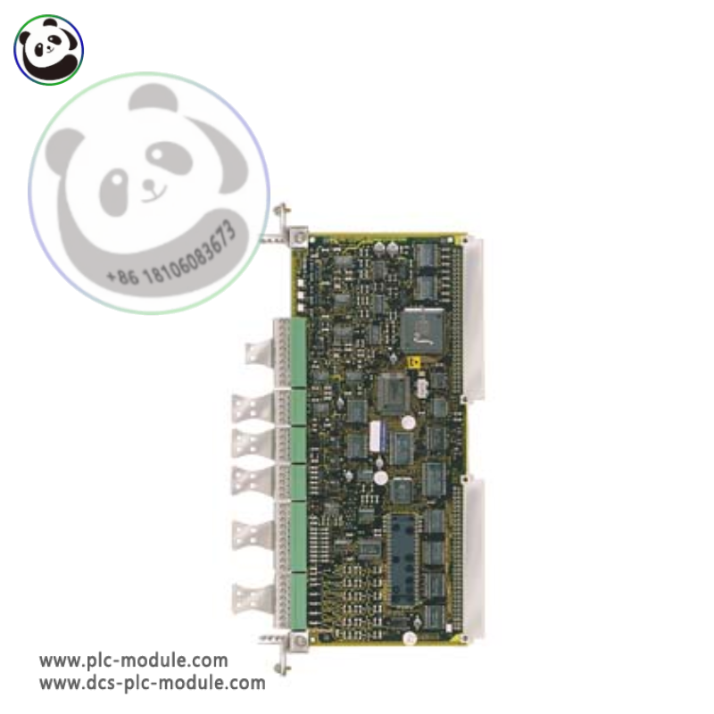 SIEMENS 6SE70 90-0XX87-0BB0 T100 Motion Control Module