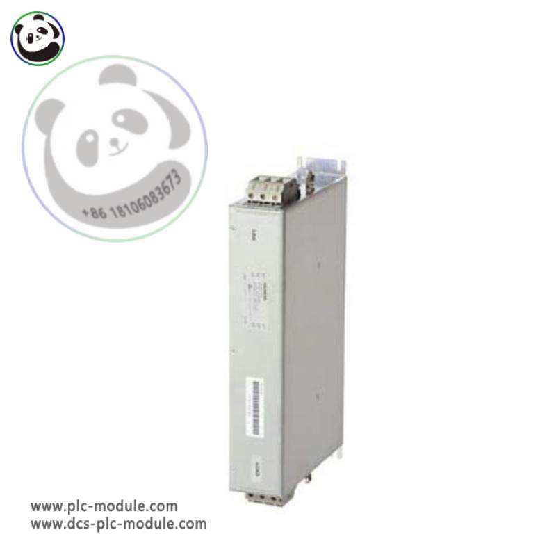 SIEMENS 6SL3000-0BE23-6DA1 BASIC LINE MODULE - Industrial Control Module for Efficient Automation Solutions