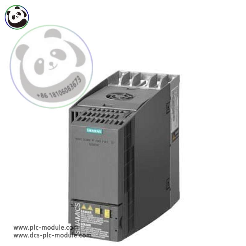 SIEMENS 6SL3210-1KE23-2AP1: High-Power Drive System for Industrial Automation