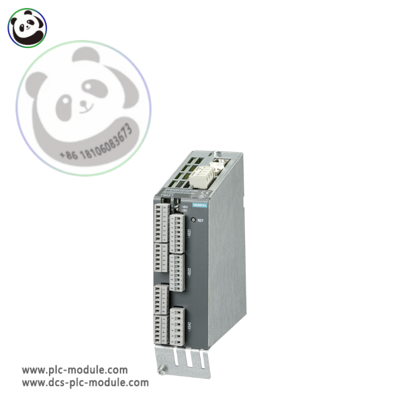 SIEMENS 6SL3 055-0AA00-3AA1 SINAMICS Terminal Module - Industry Standard Control Solution