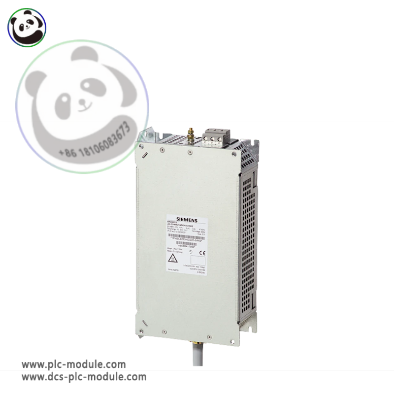 SIEMENS 6SL3 203-0CD21-0AA0 Power Module FSB: Industrial Strength & Efficiency