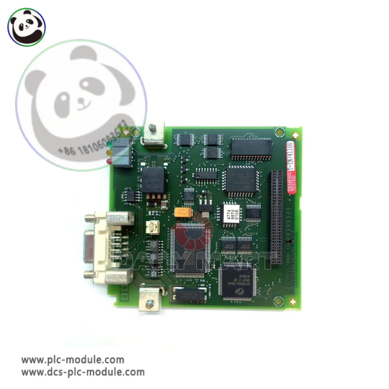 SIEMENS 6SX7010-0FF05 Industrial Control Communication Module