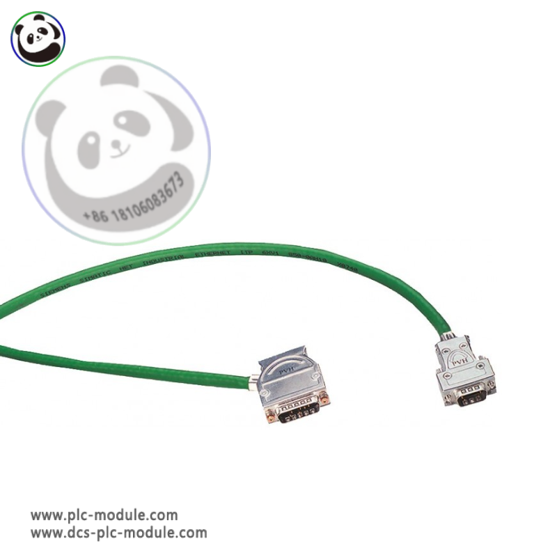 SIEMENS 6XV1850-0BH50 ITP Standard Cable 9/15 5m - Industrial Networking Solution