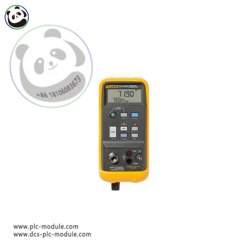 Fluke 719-100G Industrial Pressure Calibrator