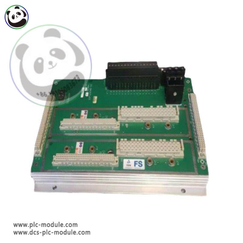 Triconex 7400209-030 Analog Input Main Processor: Advanced Control for Industrial Automation