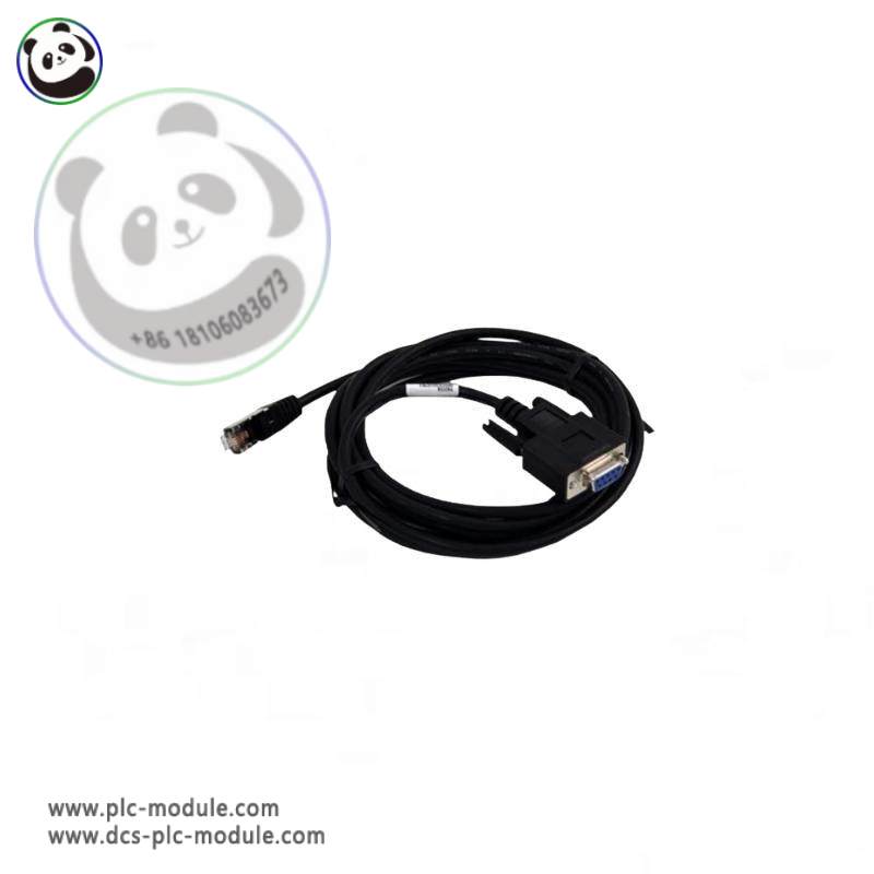 GE 8002-CC-85 Extension Cable - High-Quality Industrial Communication Link