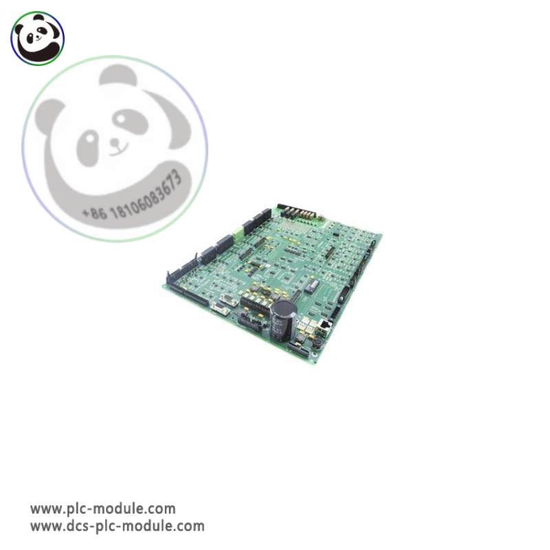 ABB AB 80190-540-02-R Processor Module Board, Industrial Automation Solutions