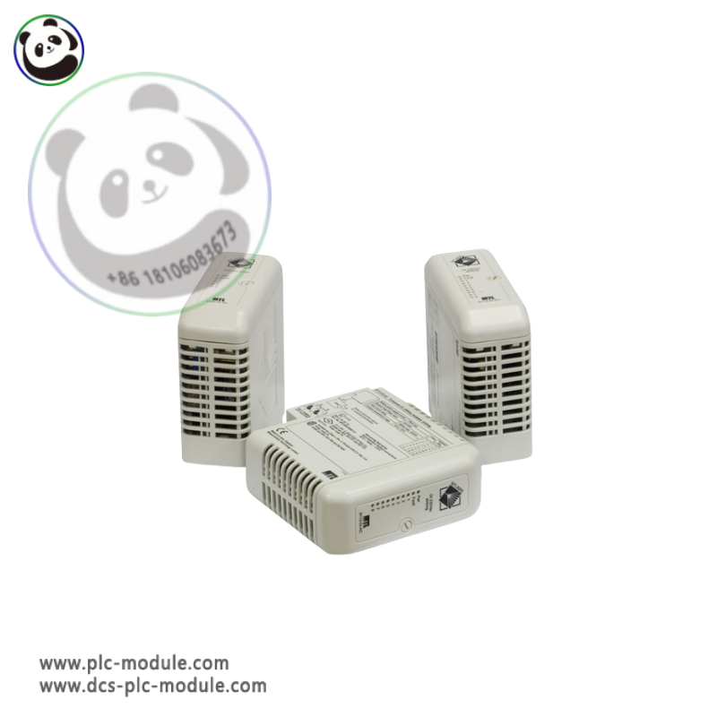 GE 8104-AO-IP-03 Output Module: Precision Control for Industrial Applications