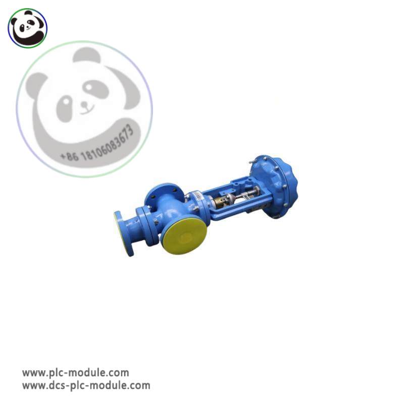 Arca Regler 812.201-M DN50 Control Valve