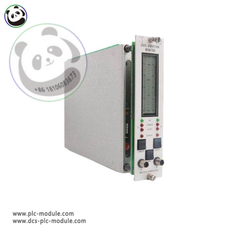 Bently Nevada 81546-01 Signal Input/Relay Board: Precision Control for Industrial Automation