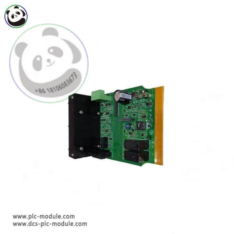 ALSTOM 8177-4002: Advanced Industrial Output Module