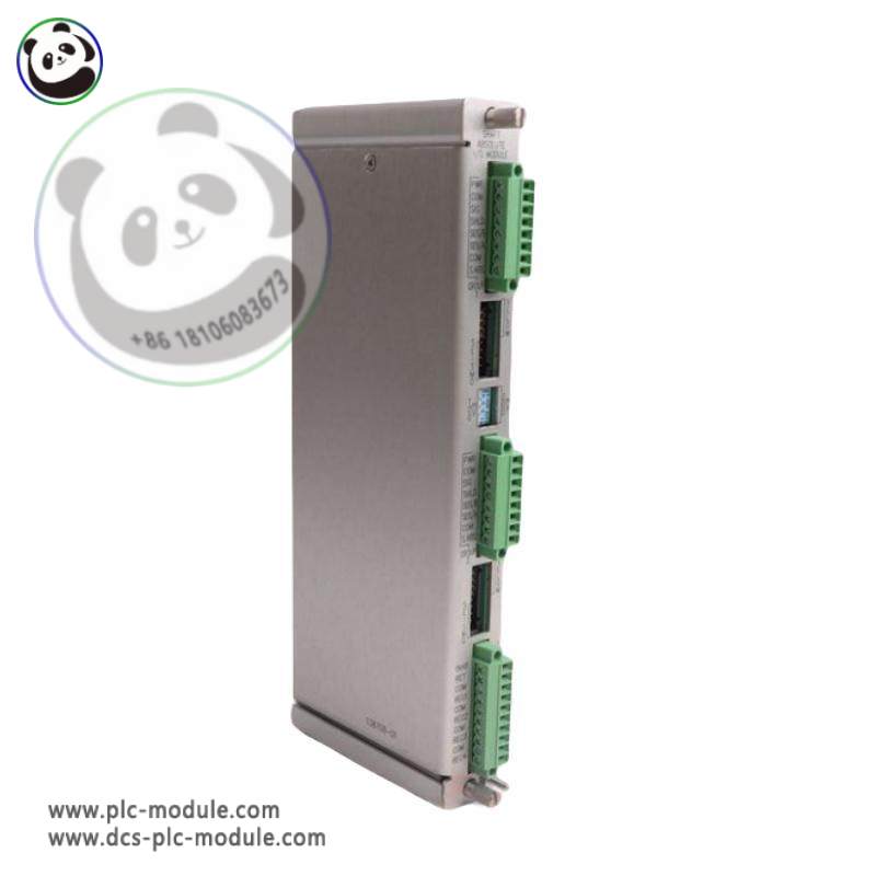 Bently Nevada 84145-01 I/O Record Terminal, Precision Control Module for Industrial Automation