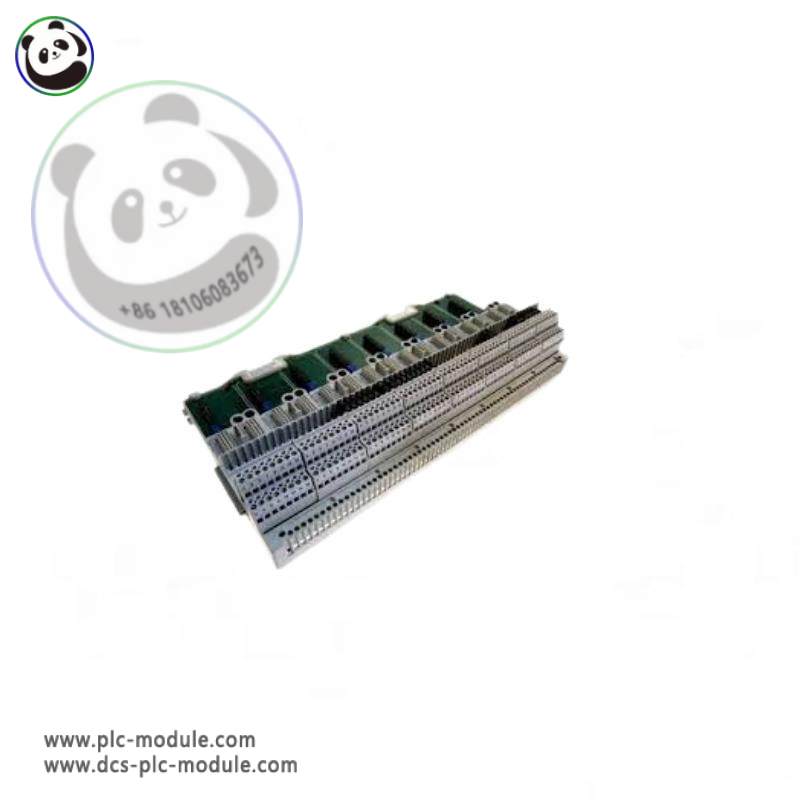 GE 8709-CA-08 Industrial Module Carrier