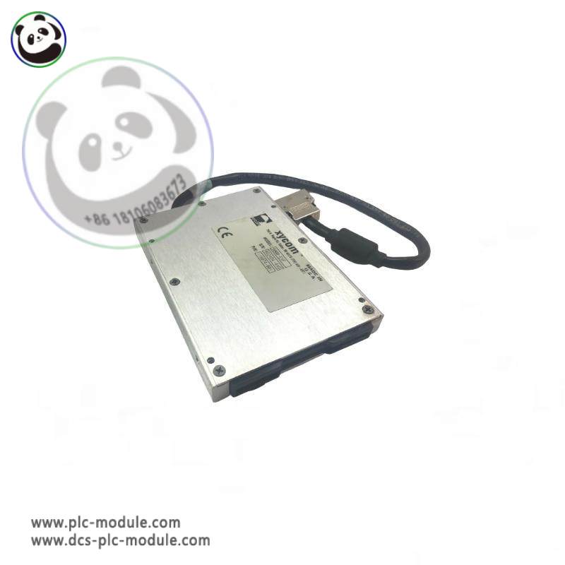 XYCOM 9000-EXF: Industrial External Drive Module