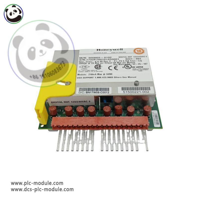 Honeywell 900H03-0102 ControlEdge Digital Output Module