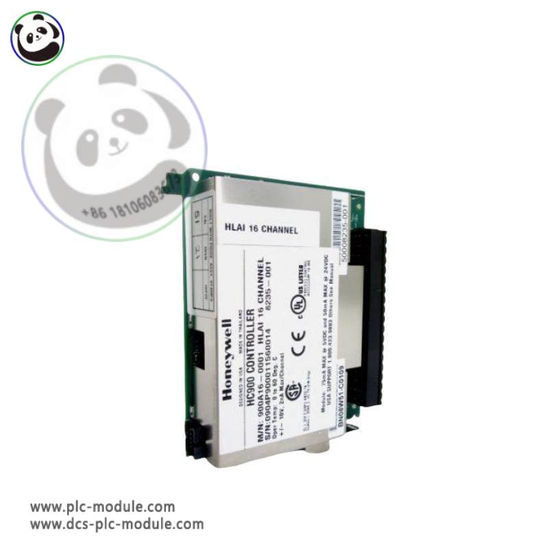 HONEYWELL 900H32-0001 - 32 Point Digital Output Module, Precision Control for Industrial Automation