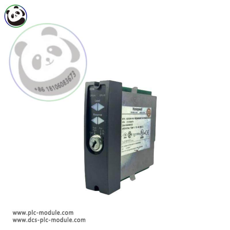 Honeywell 900RSM-0101 Redundant Switch Module: Industrial Control System Upgrade Solution