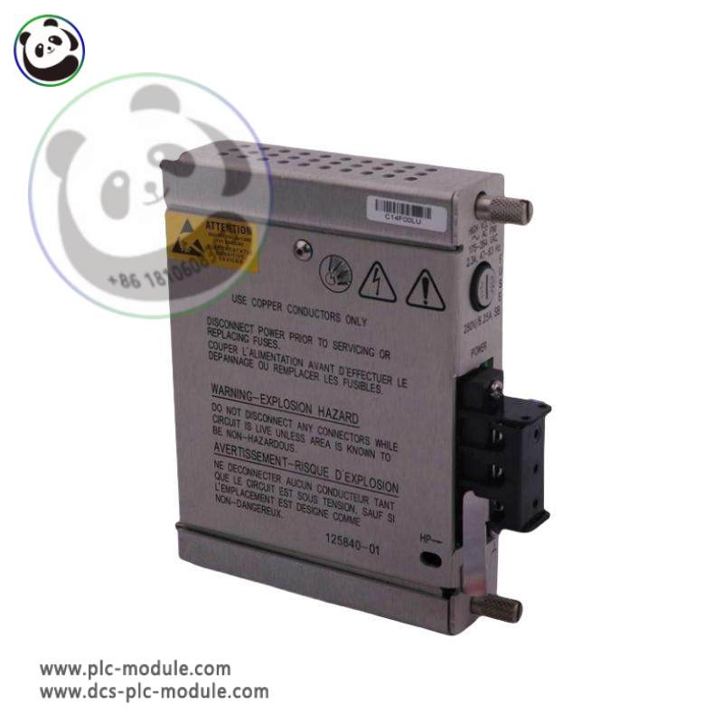 Bently Nevada 9200-06-02-10-00 Two-Wire Transducer - Precision Measurement for Industrial Control Systems