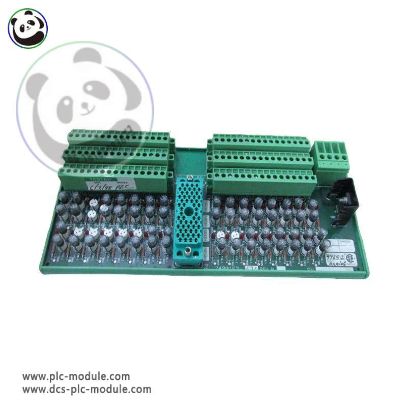 Triconex 9760-210 Analog Input Module: Reliable Industrial Control Solution