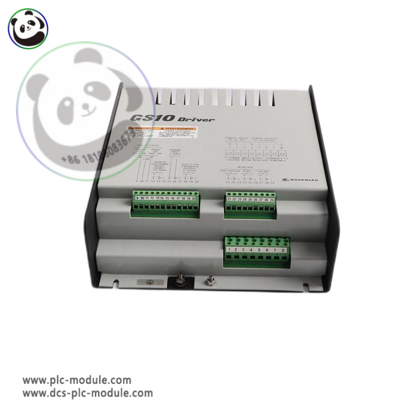 WOODWARD 9905-971: Discrete Input Module, for Reliable Industrial Control Solutions