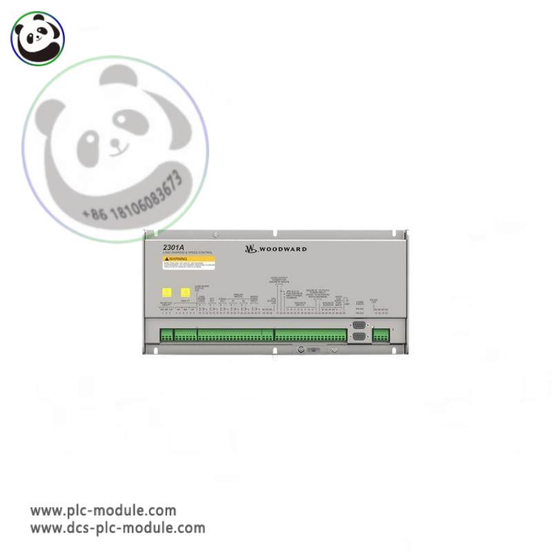 WOODWARD 9907-024 | Precision 2301A Speed Control Module