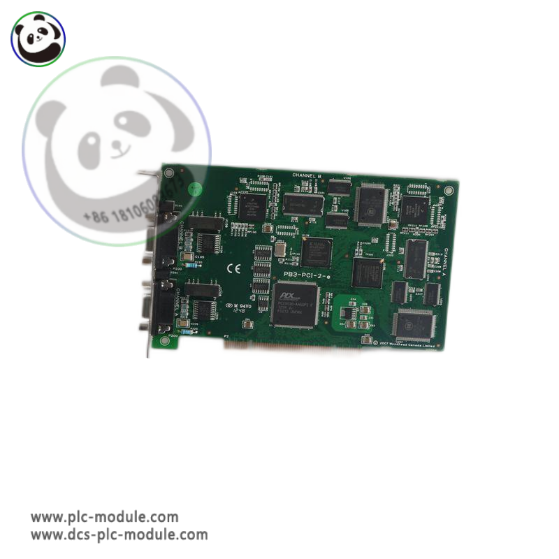 FANUC A06B-6096-H207 Servo Amplifier Module: Precision Control for Industrial Automation