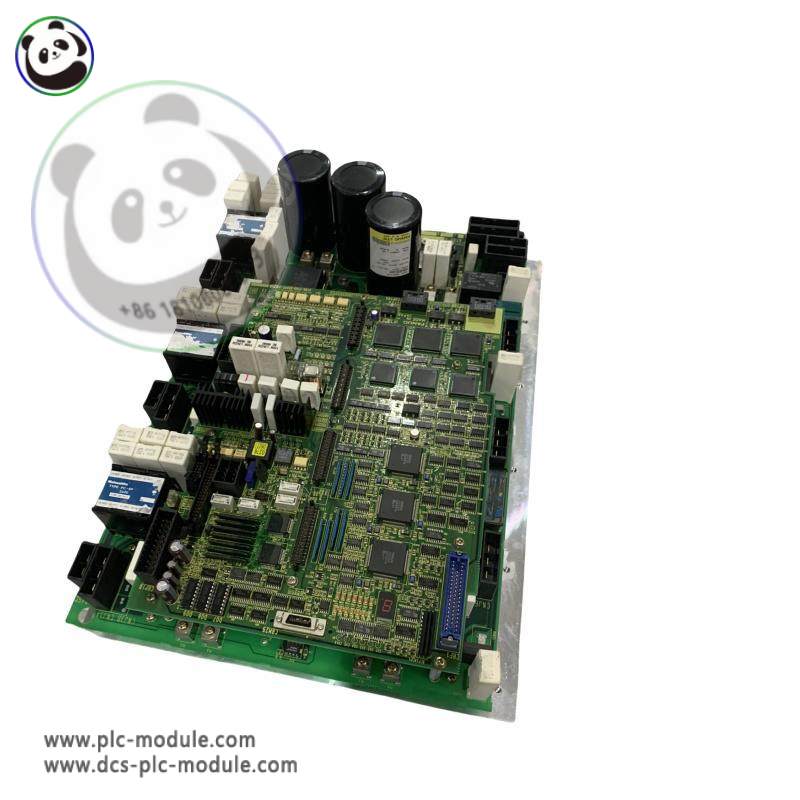 GE A06B-6100-H002 6 Axis Servo Drive: Precision Control for Advanced Applications