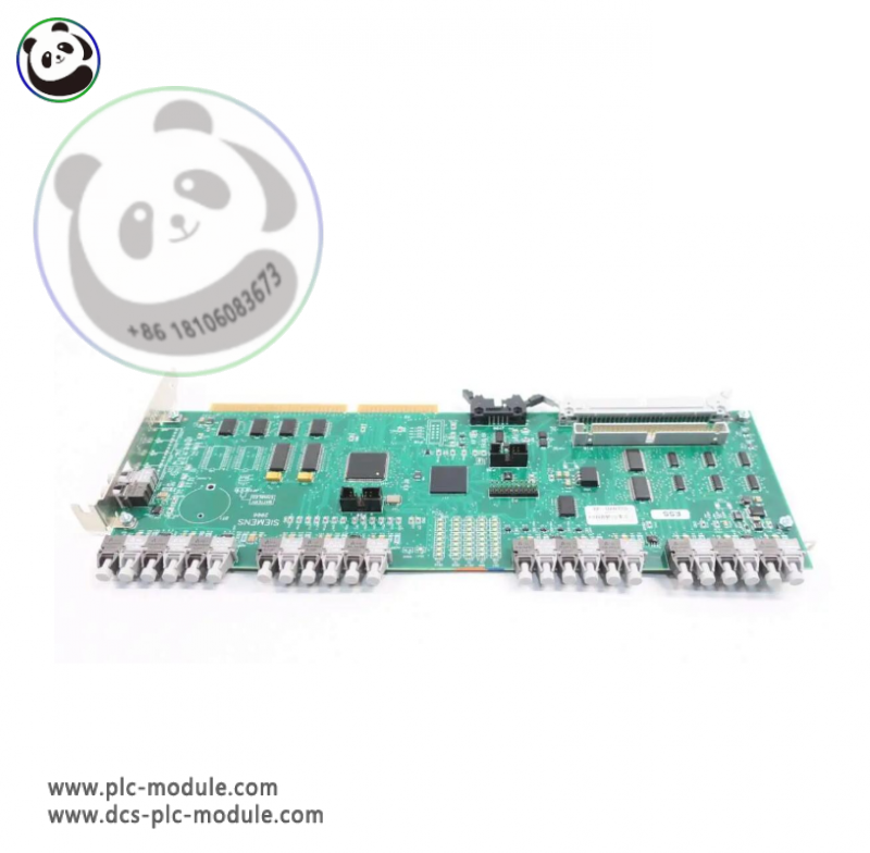 SIEMENS A1A10000350.00M - High-Performance PCB Board for Industrial Automation