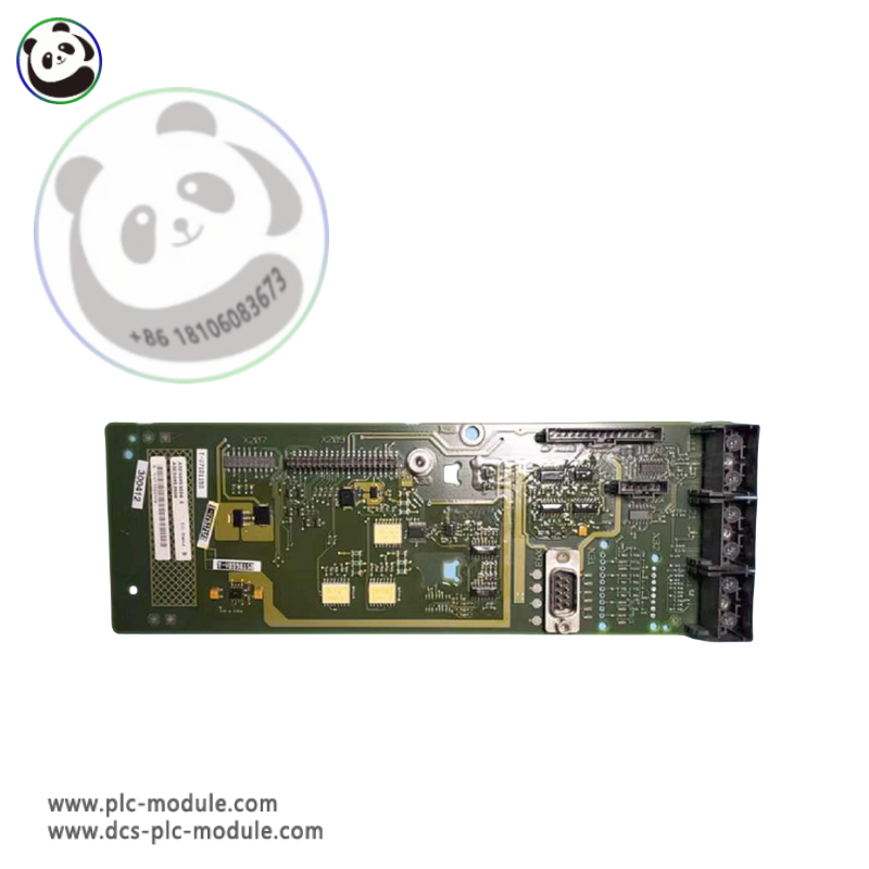 SIEMENS A5E00453507 Fiber-Optic Board Detection Module