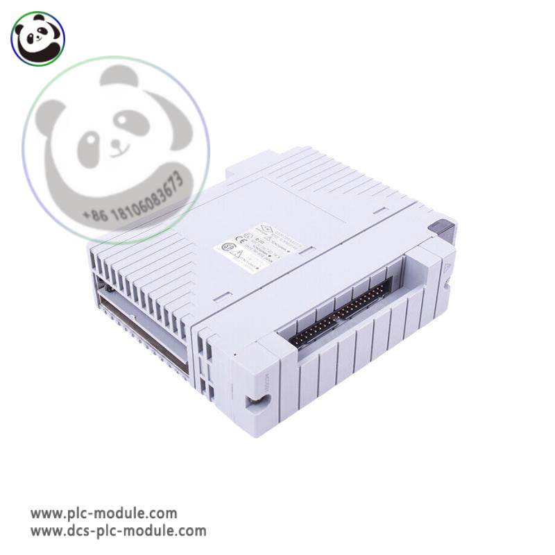 Yokogawa AAI135-S00 S2 Analog Input Module: Precision Measurement for Industrial Control Systems