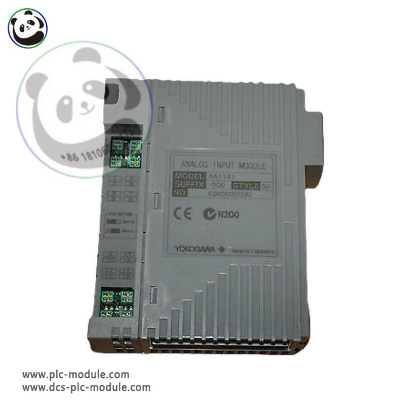 Yokogawa AAI141-S00 S2 Analog Input Module - Precision Data Acquisition Solution