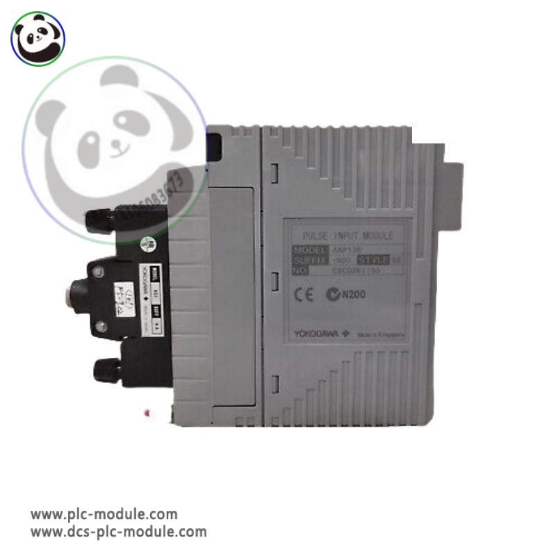 Yokogawa AAP135-S00 S2 Analog Input Module: Precision Measurement in Industrial Control Systems